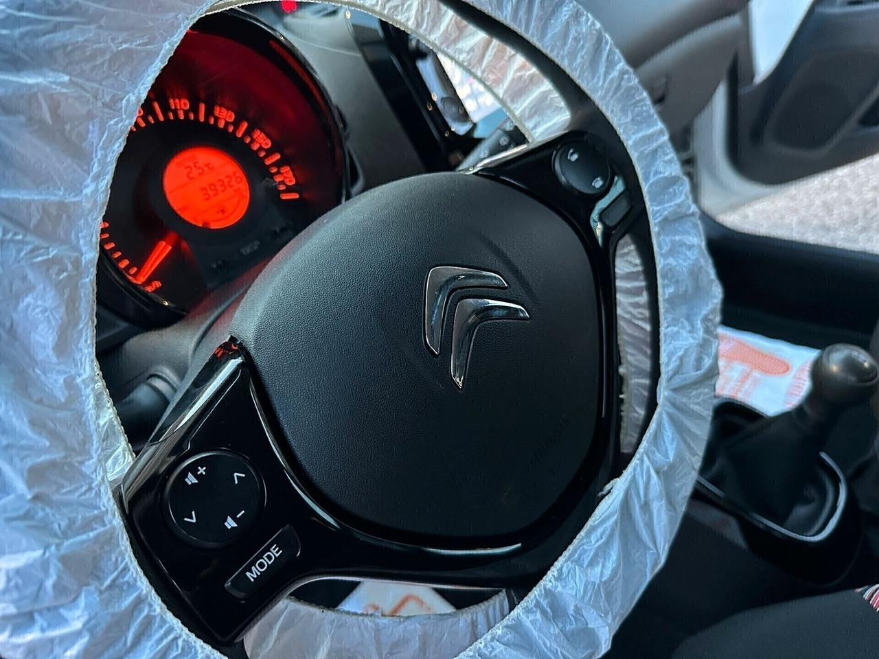 Citroen C1 VTi 72 S&S 5 porte Shine