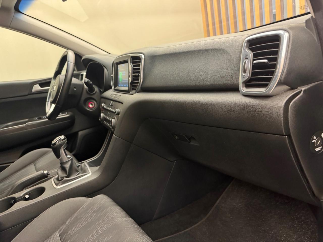 Kia Sportage 1.7 CRDI 2WD GT LINE TOP DI GAMMA