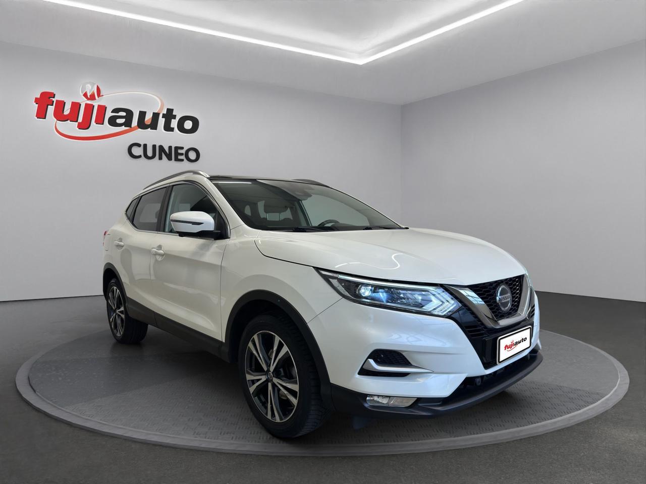 Nissan Qashqai 1.5 dci N-Connecta 110cv