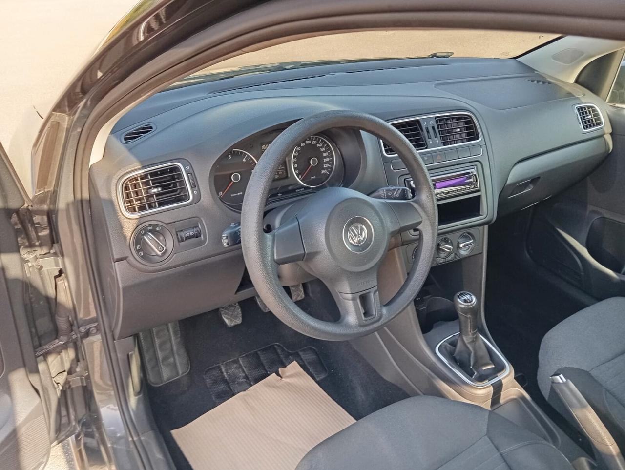 Polo 1.6 TDI 90CV "PERFETTA"