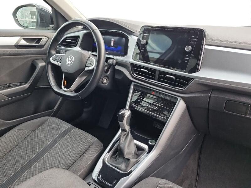 Volkswagen T-Roc 2.0 TDI SCR Life