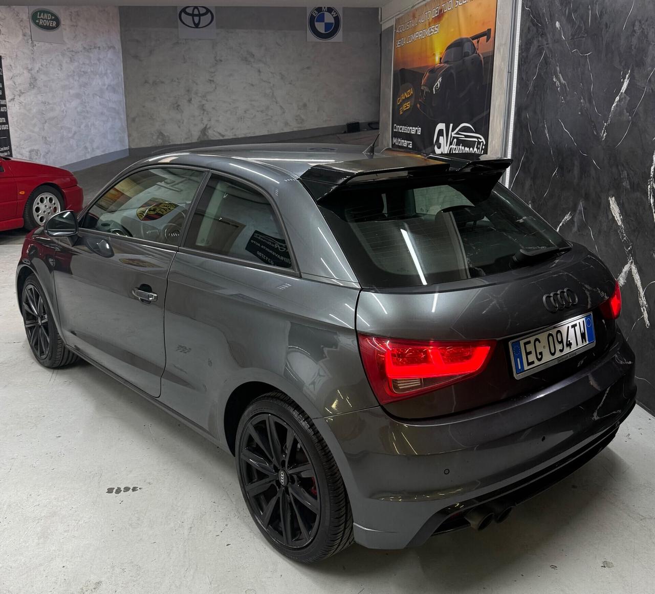 Audi A1 Cambio Automatico