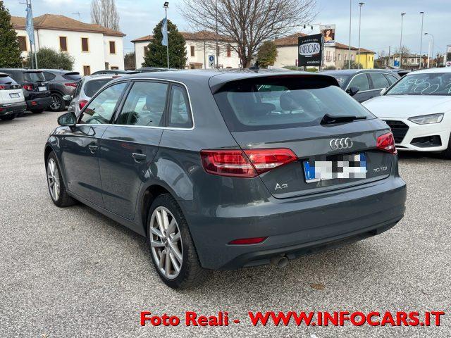 AUDI A3 SPB 30 TDI S tronic Business 116cv