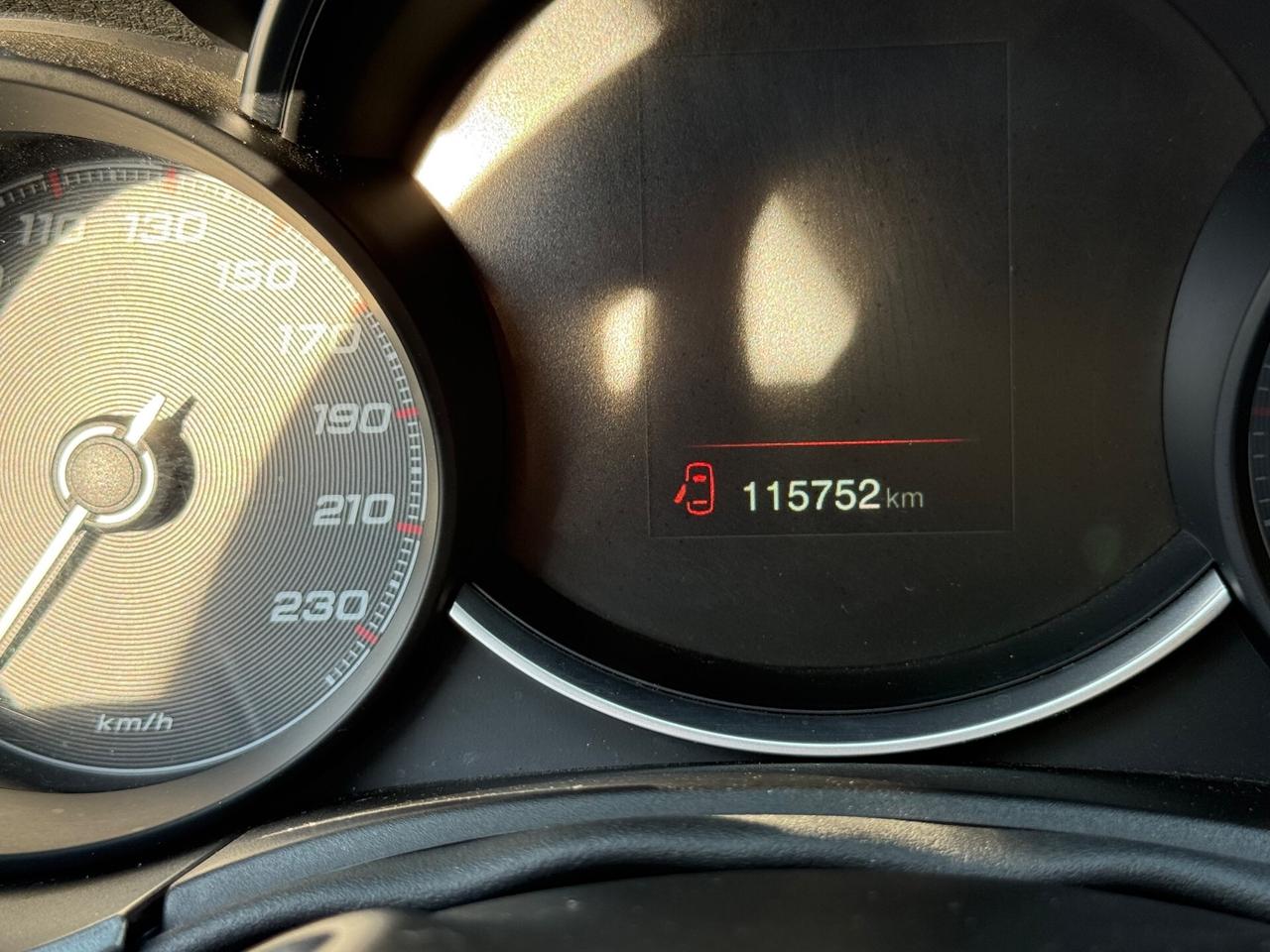 Fiat 500X 1.3 MultiJet 95 CV Sport Full-Led