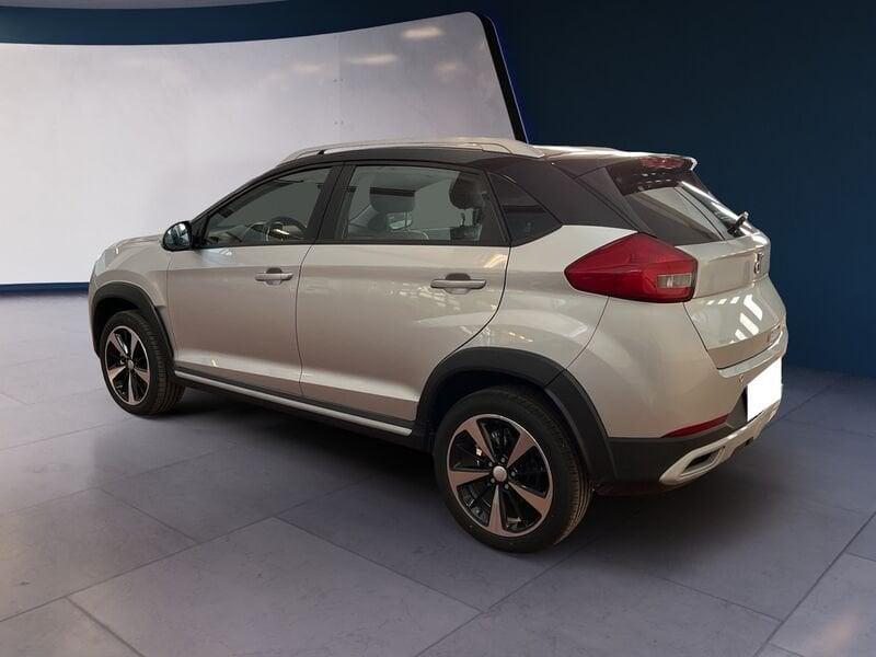 DR AUTOMOBILES dr 3.0 1.5 Gpl 114cv cvt