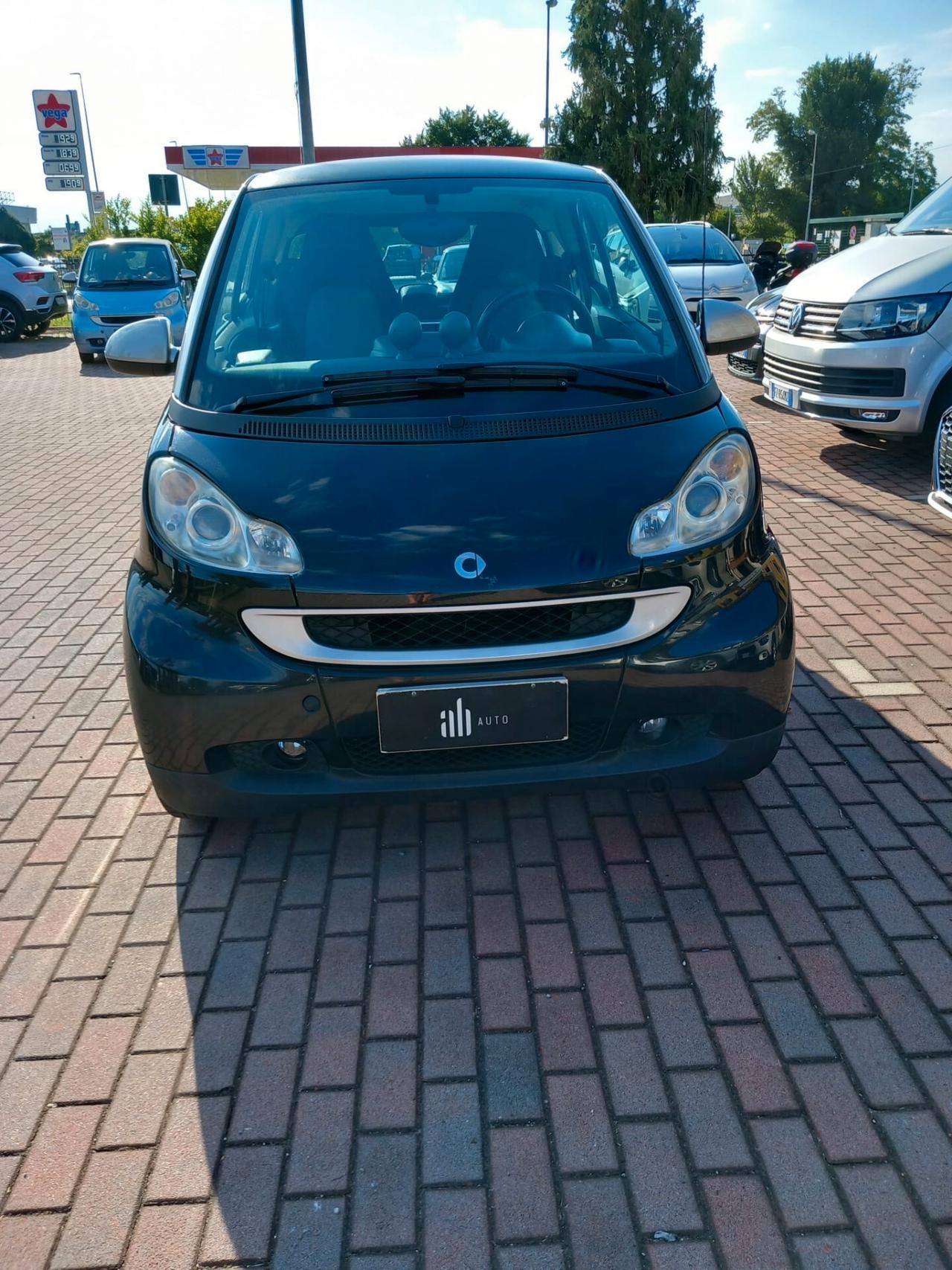 Smart ForTwo 1000 52 kW coupé passion