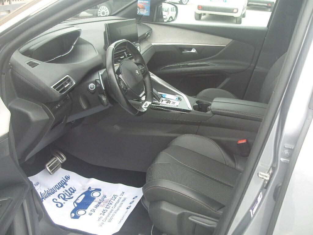 Peugeot 3008 BlueHDi 130 S&S EAT8 GT Pack - 2022