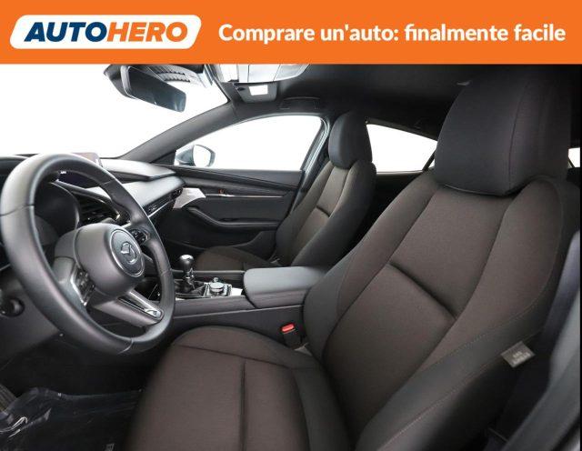 MAZDA 3 Mazda3 2.0L e-Skyactiv-X M Hybrid 4p. Exclusive Li