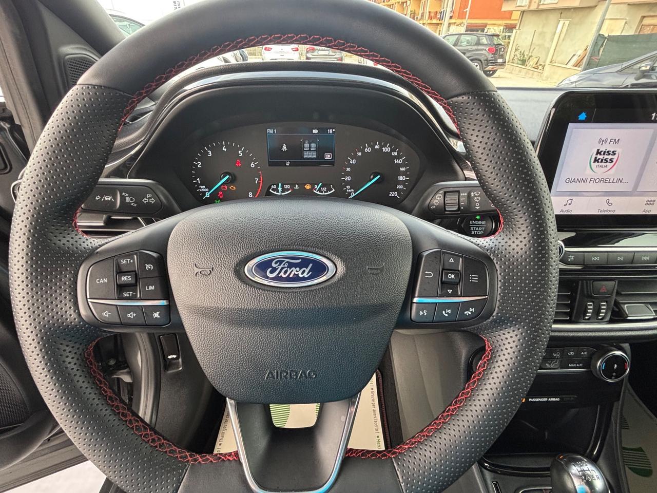 Ford Puma 1.0 EcoBoost Hybrid 125 CV S&S ST-Line