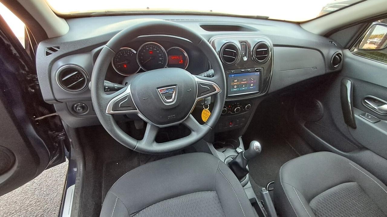 Dacia Sandero 1.5 dCi 8V dCi 75cv Laureate S&S FR469