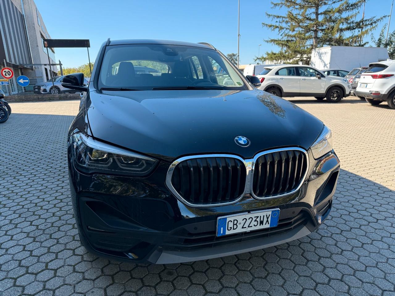 Bmw X1 sDrive16d