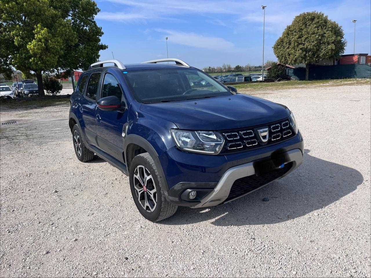Dacia Duster 1.6 SCe GPL 4x2 Prestige