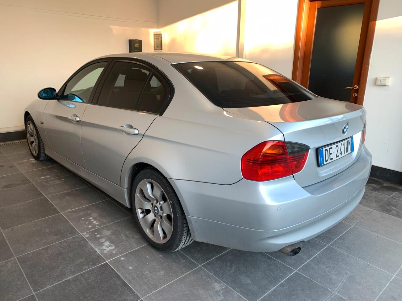 Bmw 320 320d cat Futura