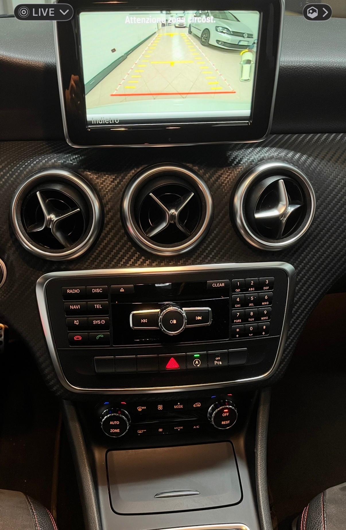 Mercedes-benz A 200 CDI Premium