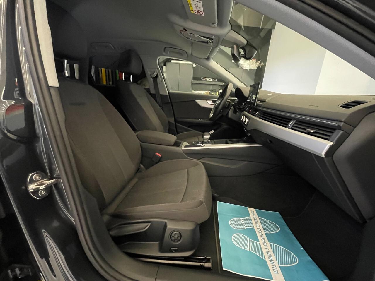 Audi A4 Avant 35 TDI/163 CV S tronic Business