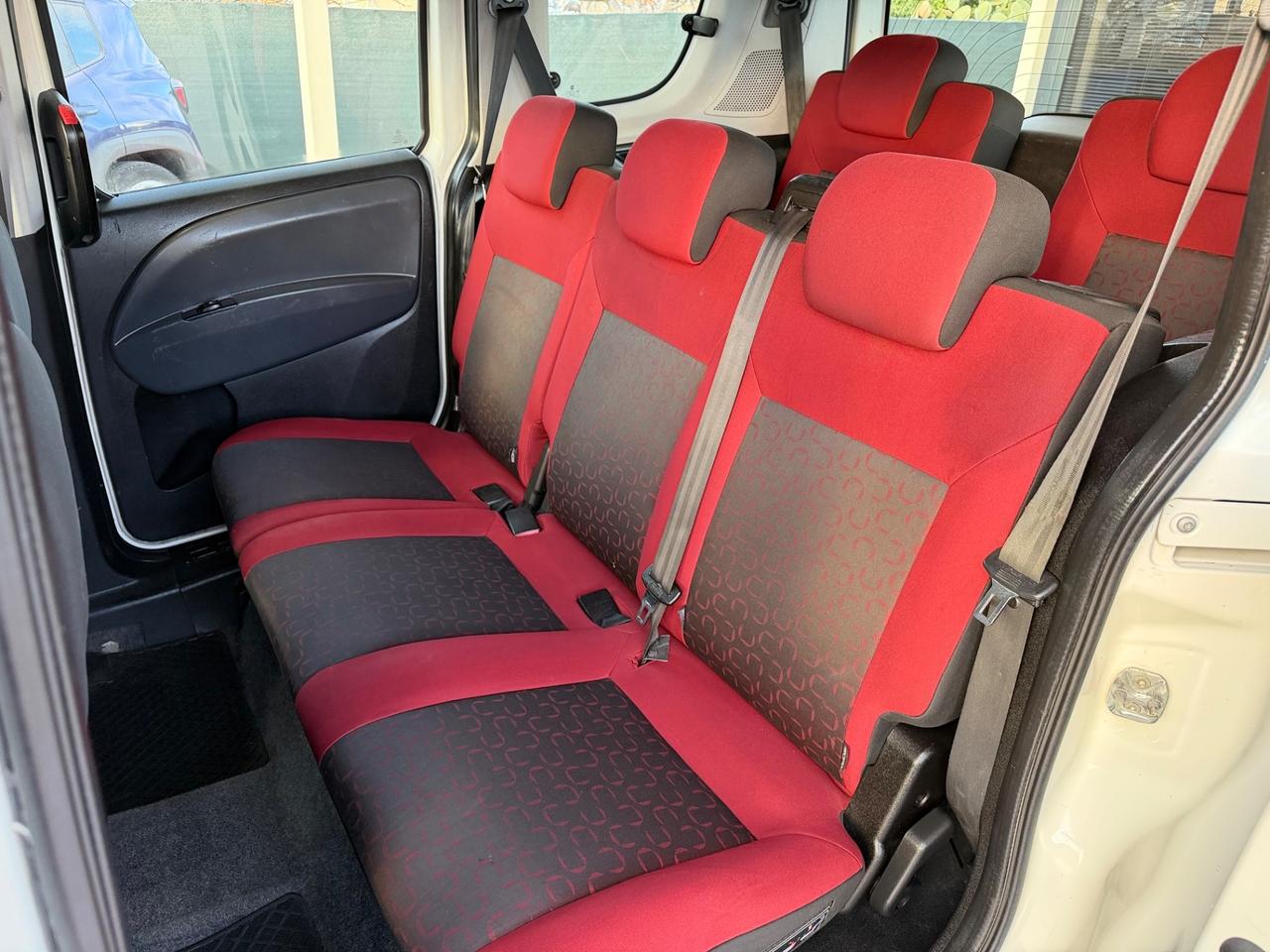Fiat Doblo Doblò 1.6 MJT 7 POSTI