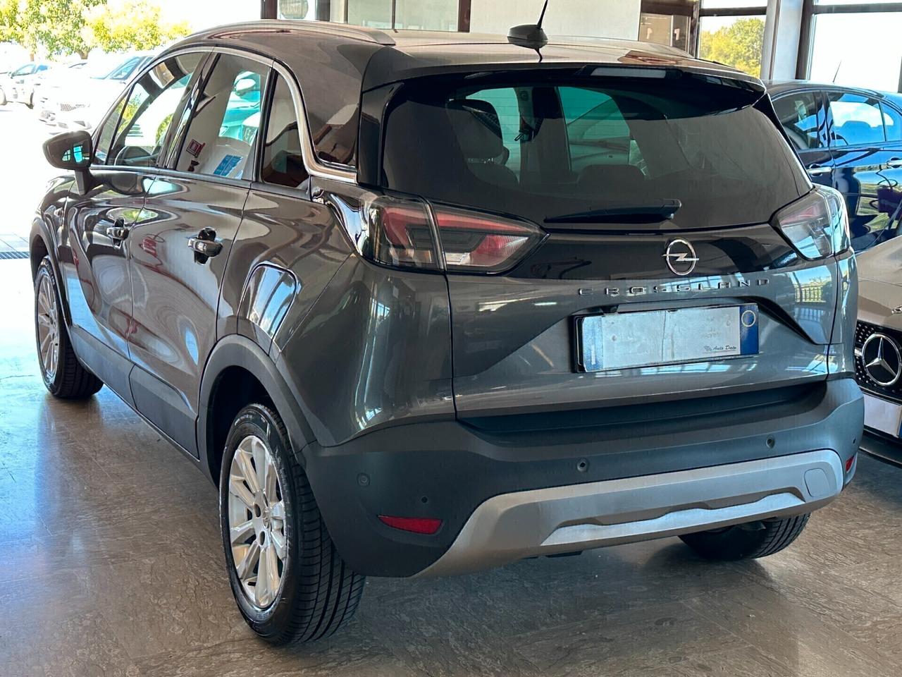Opel Crossland 1.5 ECOTEC D 110 cv. ELEGANCE