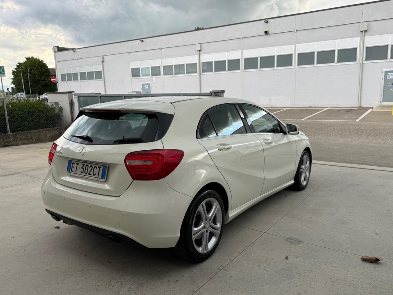 Mercedes-benz A 180 Sport