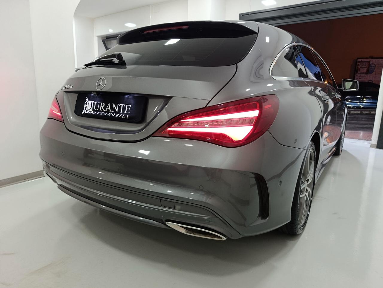 Mercedes-benz CLA 200 d S.W. Automatic Premium