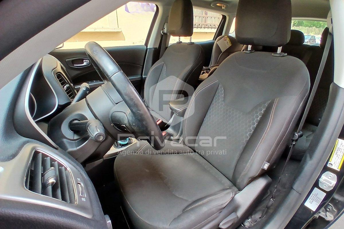 JEEP Compass 1.4 MultiAir 2WD Longitude
