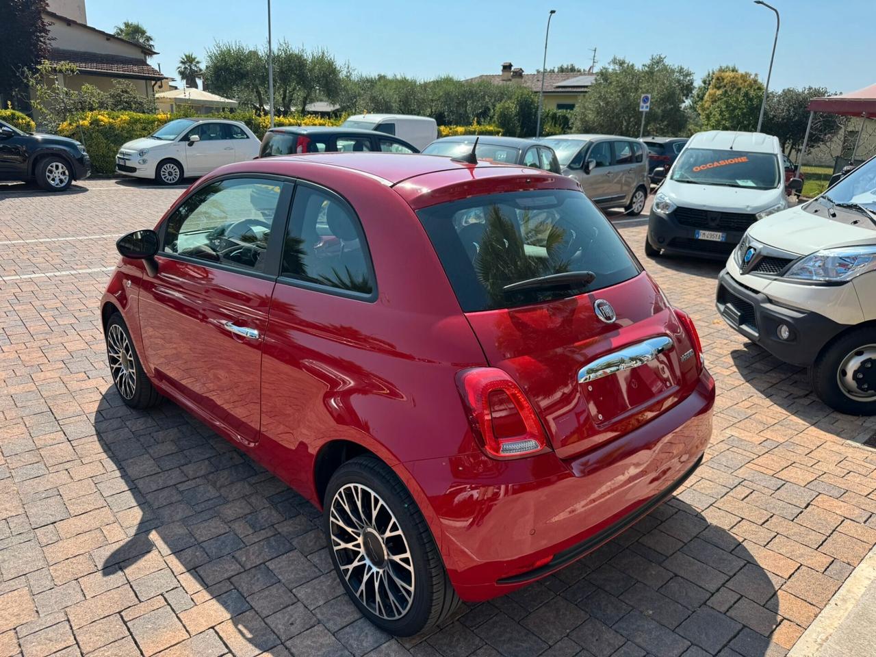 Fiat 500 1.0 Hybrid