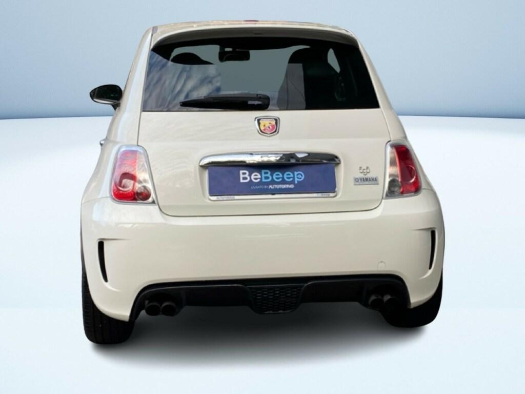 Abarth 595 1.4 Turbo T-Jet Yamaha Factory Racing