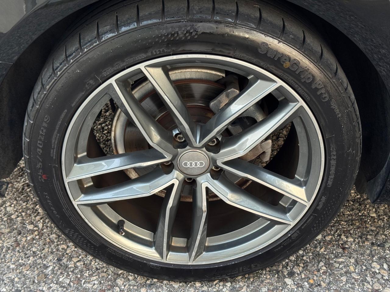 Audi A6 Avant 2.0 TDI 190 CV S-Line Garanzia 12M