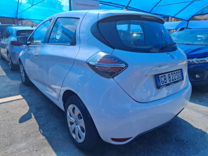 Renault ZOE 2020 Life R110 Flex