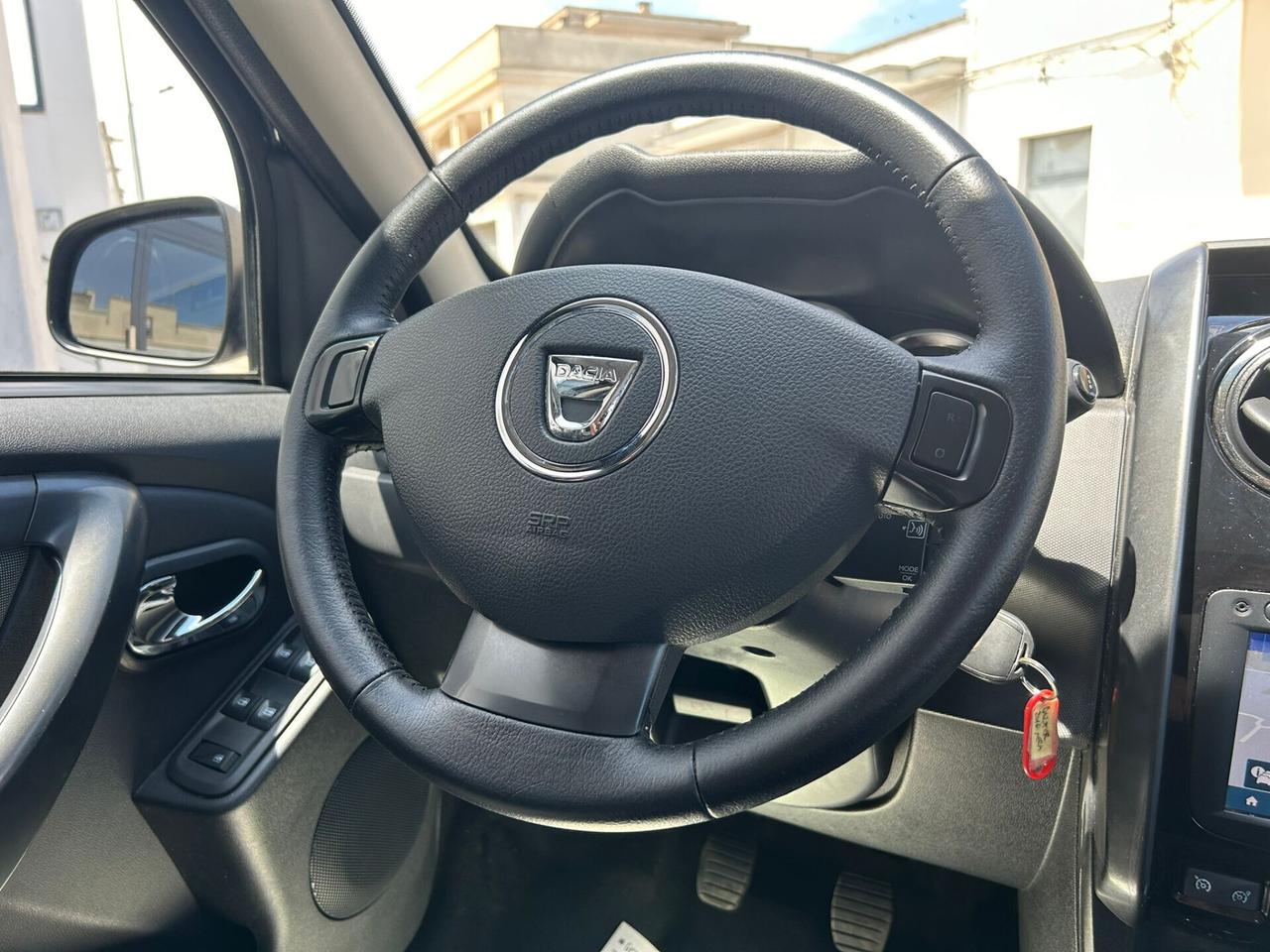Dacia Duster 1.5 DCI NAVI/RET Km100.000-12/2016