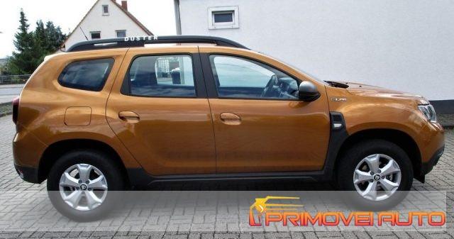 DACIA Duster 1.0 TCe 100 CV ECO-G 4x2 Comfort