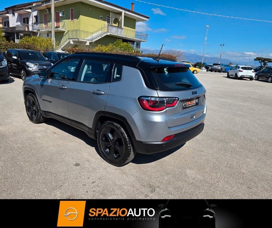 Jeep Compass 1.6 Multijet II 2WD 120cv *Night Eagle* FULL