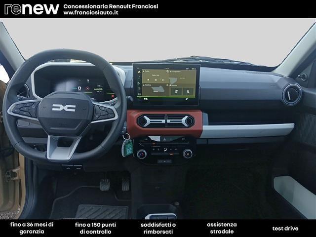 DACIA Spring Expression Electric 65