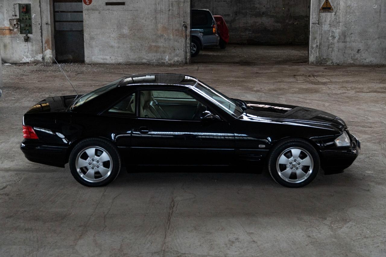 Mercedes-benz SL 320 V6 R129* Hard top* Clima auto* Stupende condizioni
