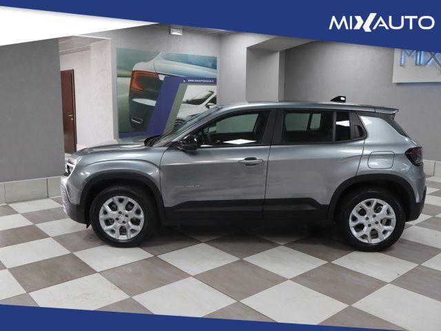 JEEP Avenger 1.2 Turbo 100cv Altitude EU6