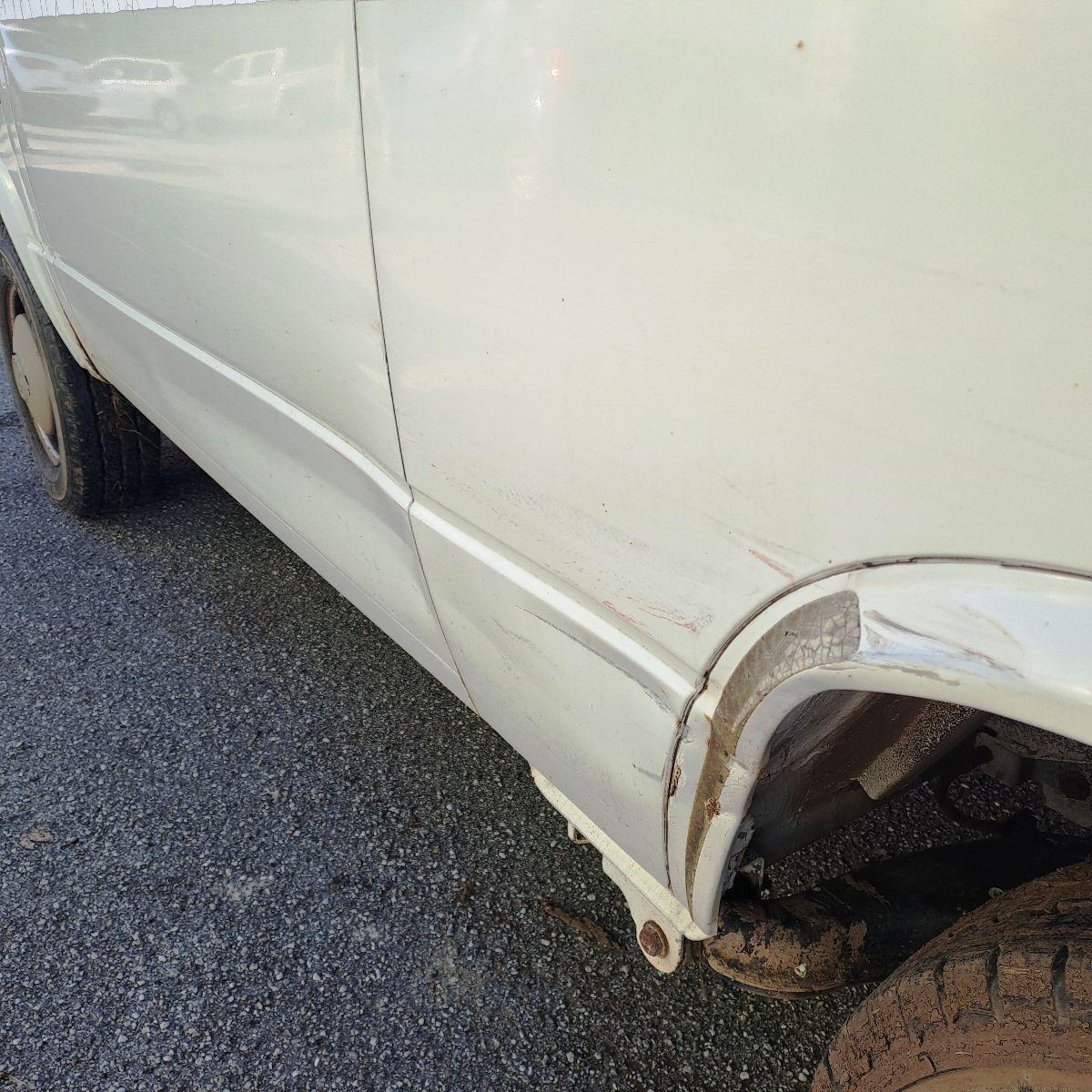 VOLKSWAGEN Transporter T3 Furgone vetrato 3 posti