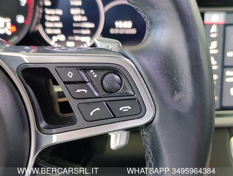 Porsche Panamera Panamera 2.9 4 E-Hybrid*TETTO*SPORT CHRONO*SEDILI RISCALDATI + VENTILATI*TELECAMERA*4 RUOTE STERZANT