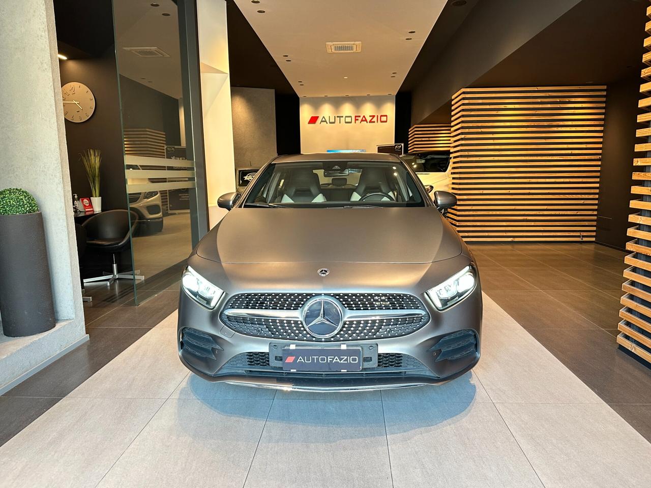 Mercedes-benz A 250 A 250 e Automatic EQ-Power Sport