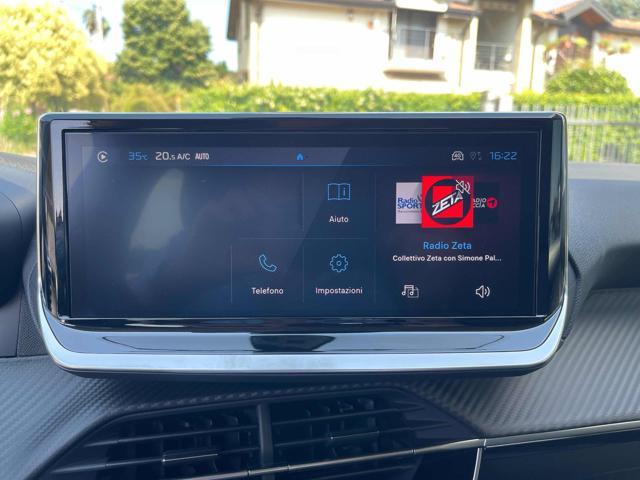 PEUGEOT 208 PureTech 100 Stop&Start 5 porte Allure - KM0
