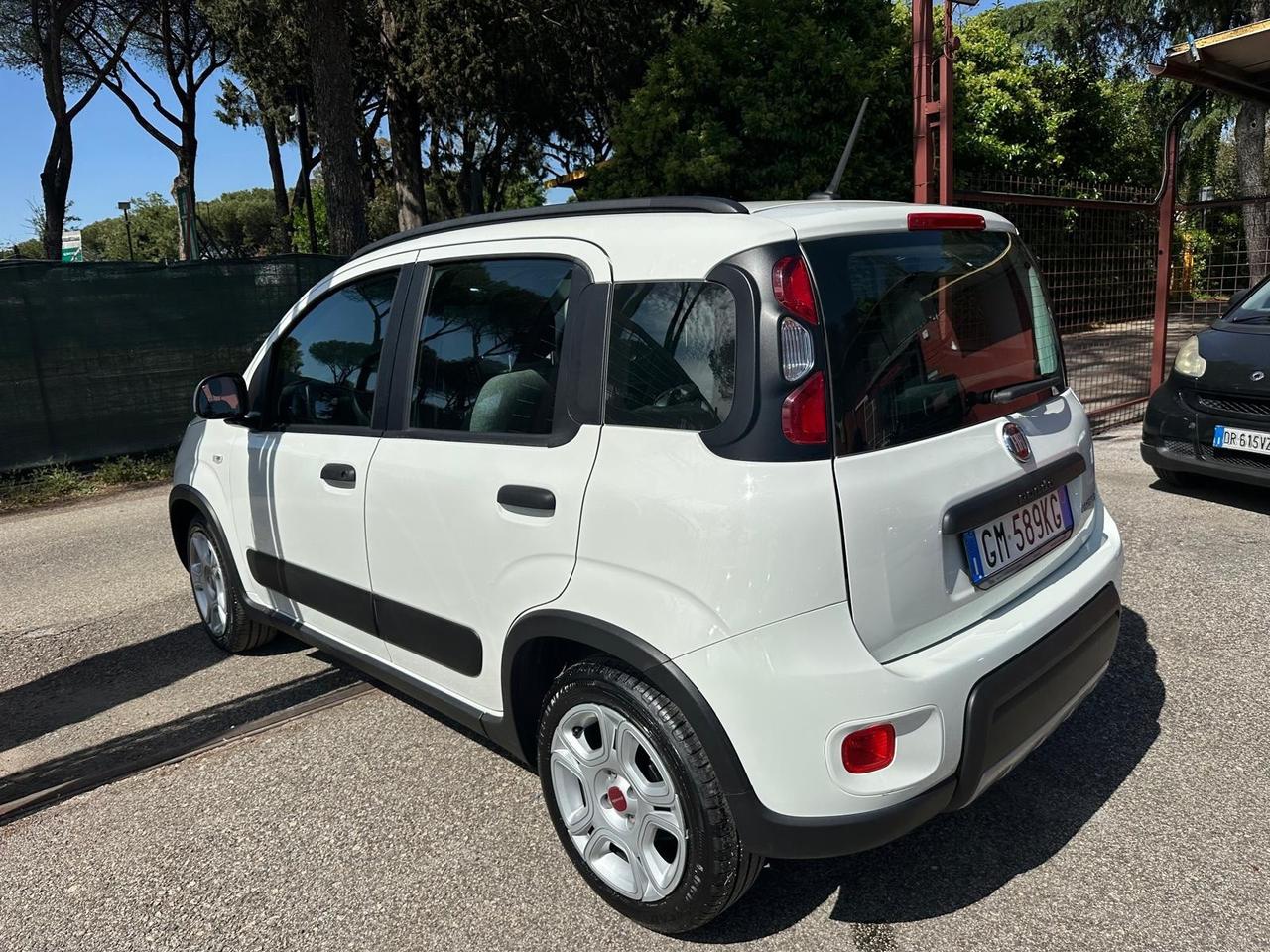Fiat Panda 1.0 FireFly S&S Hybrid City Life *promo*