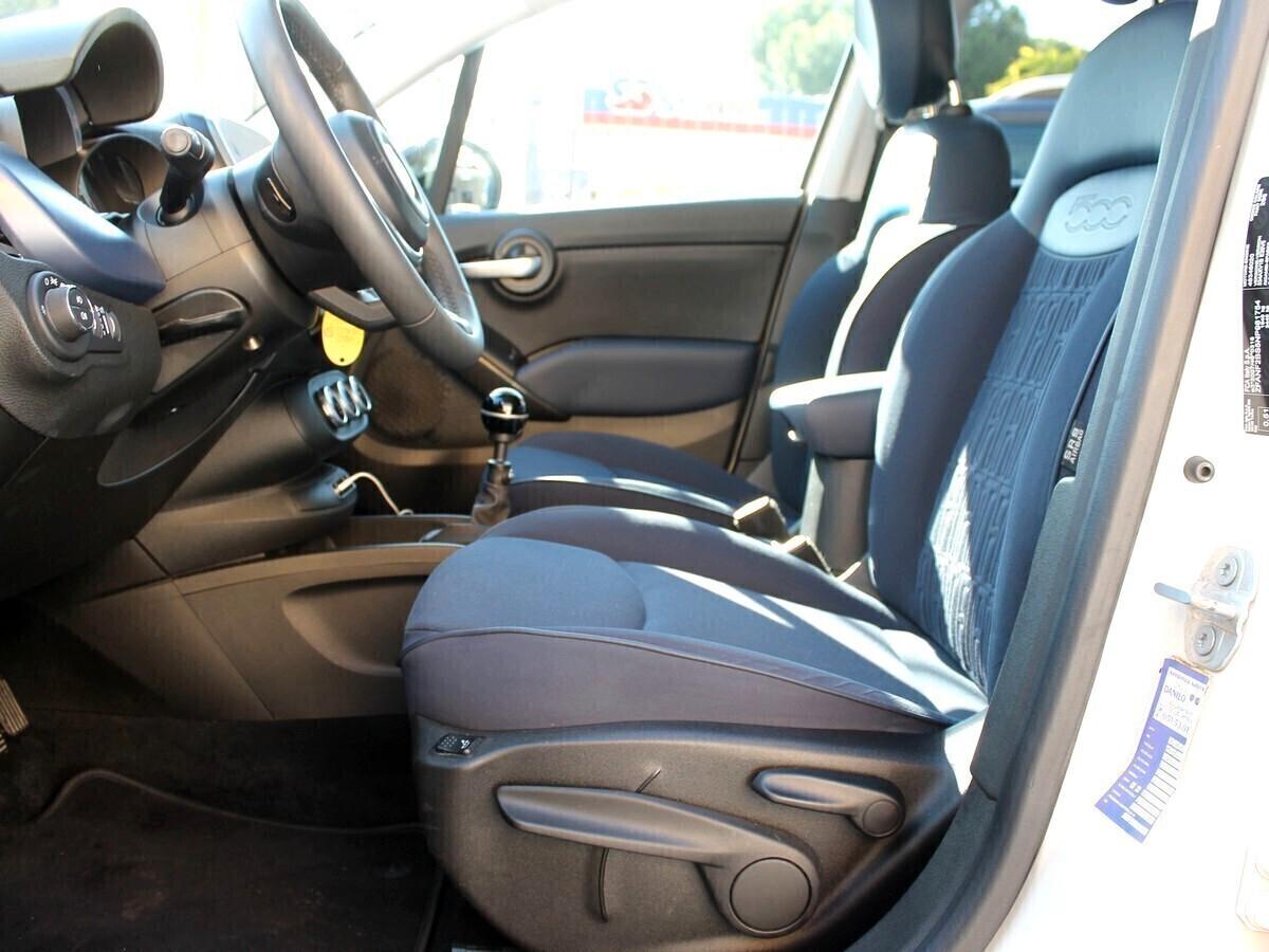 Fiat 500X 1.6MultiJet 130Cv Club UNIPRO IVA DEDUCIBILE