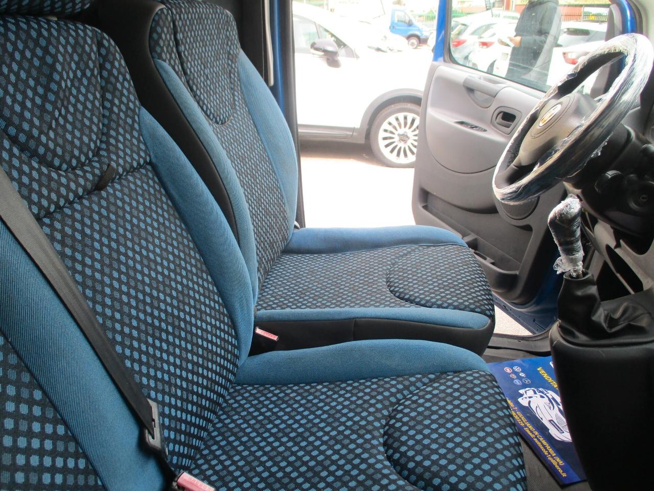 Fiat Scudo 1.6 MULTIJET 90CV FURGONE 108000 KM