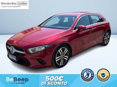Mercedes-Benz Classe A A 180 D SPORT AUTO