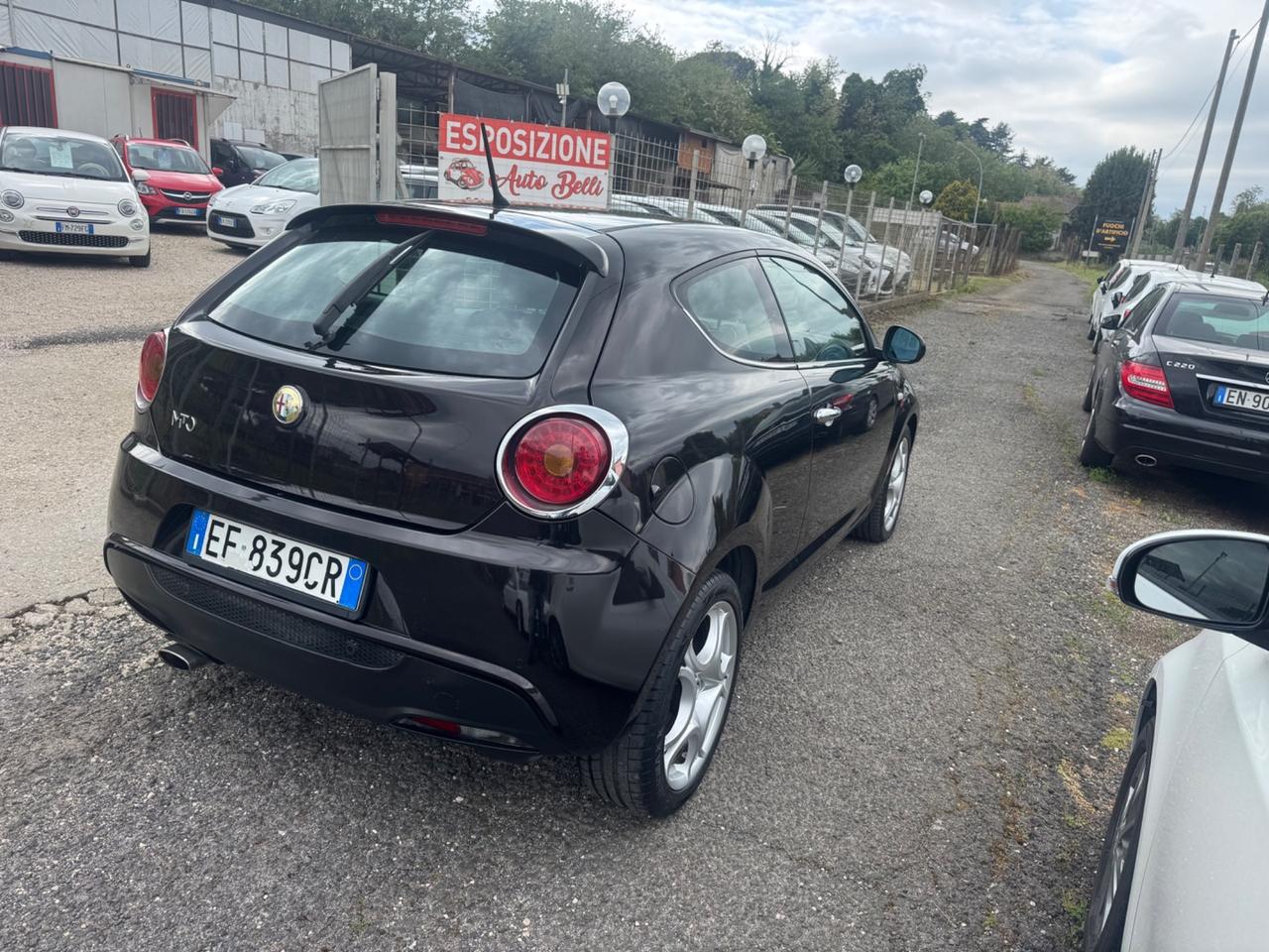 Alfa Romeo MiTo 1.6 JTDm-2 S&S Distinctive Sport Pack