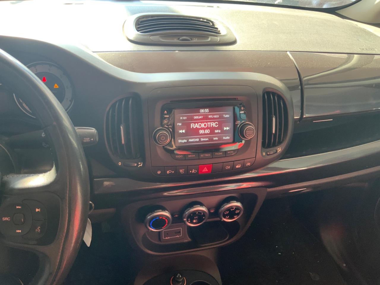 Fiat 500L 1.3 Multijet 85 CV Lounge