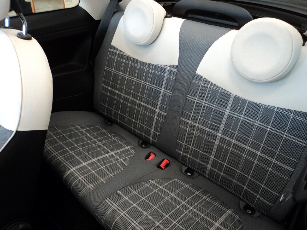 Fiat 500C 1.2 Lounge GPL