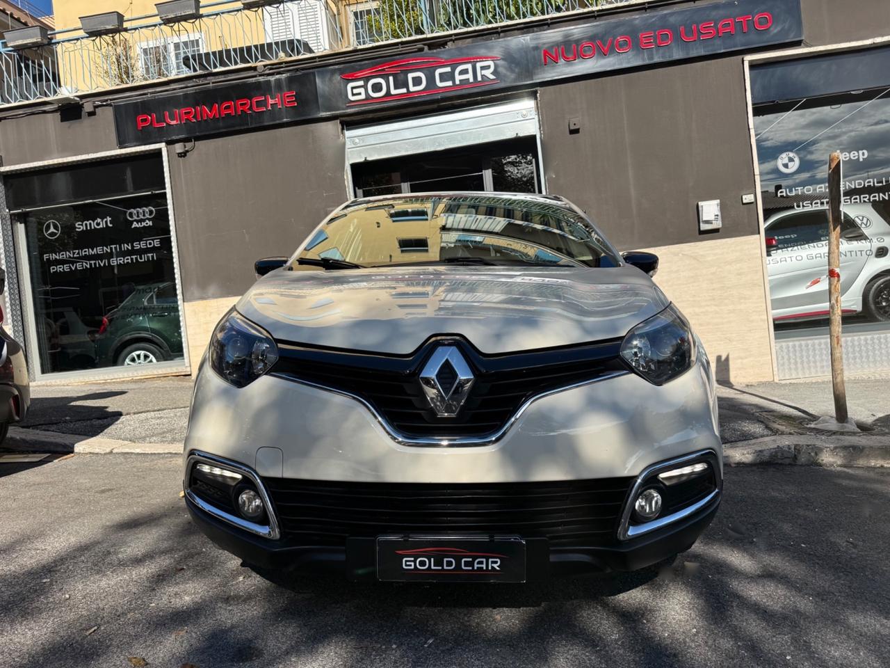 Renault Captur 1.5 dCi Energy Intens 90cv NAVI*Pronta consegna visibile in sede *