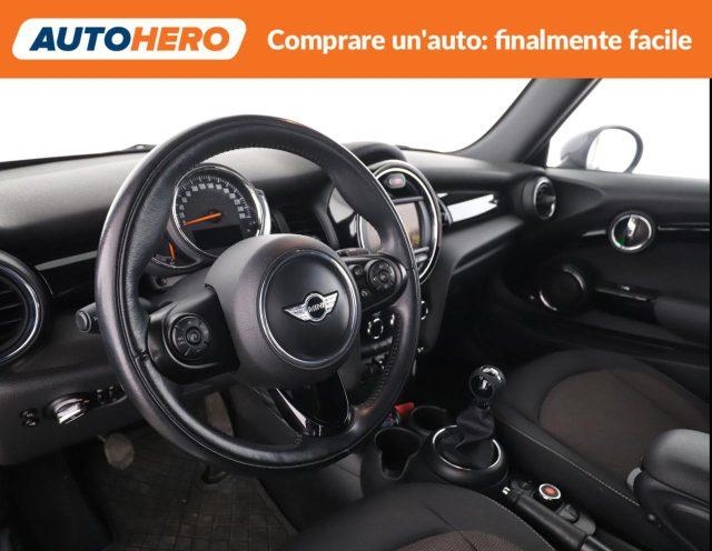 MINI Mini 1.5 Cooper D Cabrio