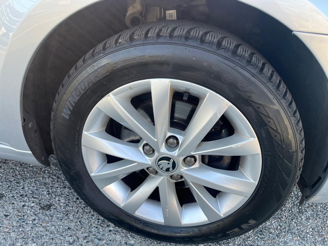 Skoda Octavia 1.0 TSI Wagon Executive