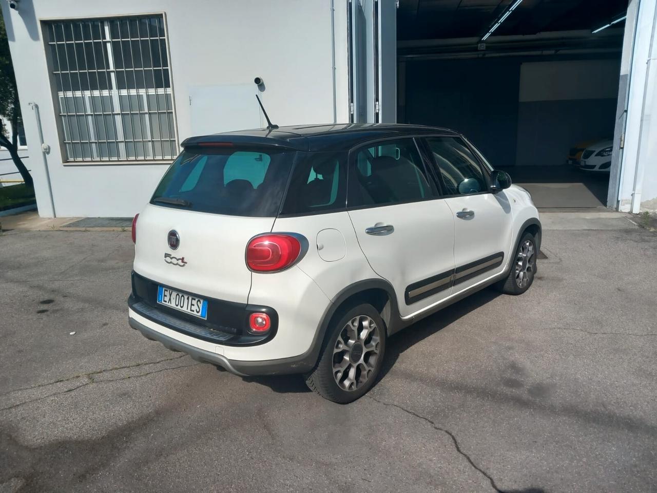Fiat 500L 1.3 Multijet 85 CV Pop Star