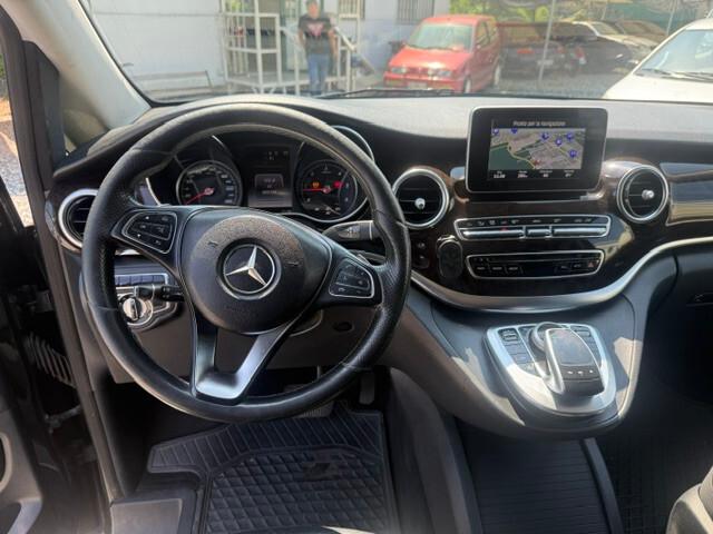 Mercedes-benz V 250 d Automatic 4Matic Sport Long 7 POSTI